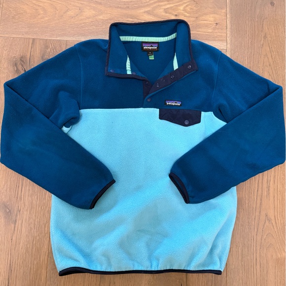 Patagonia Women’s Synchilla Fleece Sweater - Picture 1 of 3